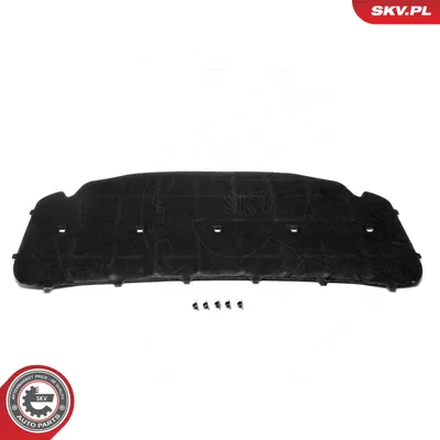 Motor-Fach-Noise-Isulation Vw TOURAN · Vw CADDY III Box Body/MPV · Vw CADDY III MPV