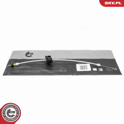 Kabelzug, Türauslösung Audi A4 B6 · Audi A4 B6 Avant