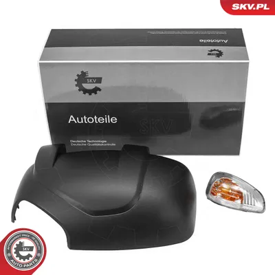 Abdeckung, Außenspiegel Nissan NV400 Van · Nissan NV400 Bus · Nissan NV400 Plattform/Chassis