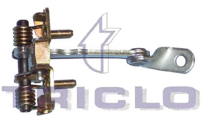 Türsteuerung Peugeot 206 Rückschlag · Peugeot 206 CC · Peugeot 206 SW