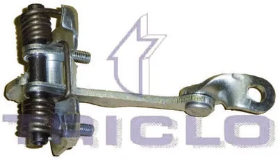 Türkontrolle Citroën C3 II
