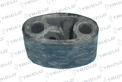 Unterstützung, TRICLO Auspuffanlage 355900