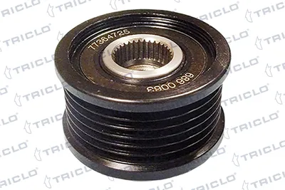 Bandpulley, Lichtmaschine Alfa Romeo 159 · Alfa Romeo BRERA · Alfa Romeo 159 Sportwagen