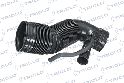 Flexibles Saugrohr, Luftfilter TRICLO 522771