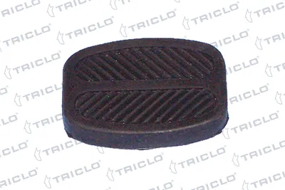 Pedal Pad, Kupplungspedal Fiat CINQUECENTO · Fiat 126 · Fiat 500