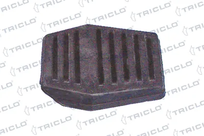 Pedalpad, Kupplungspedal Ford ESCORT I · Ford ESCORT II · Ford ESCORT III