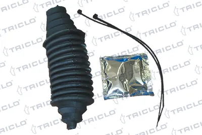 Balg gesetzt, Richtung TRICLO K-8601