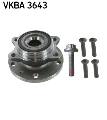 Radlager-Kit Audi A3 · Audi A3 Sportback · Audi TT