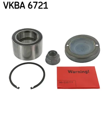 Radlager-Kit Nissan NV400 Van · Nissan NV400 Bus · Nissan NV400 Plattform/Chassis