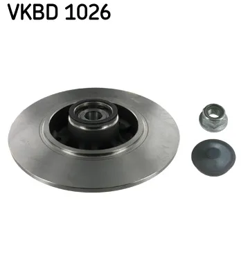 Bremsscheibe Renault MEGANE III Rückschlag · Renault MEGANE III Coupe · Renault FLUENZ