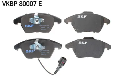 Bremsbelag-Set, Scheibenbremse Audi A3 · Audi A3 Sportback · Audi TT