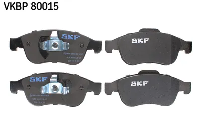 Bremsbelag-Set, Scheibenbremse Nissan TERRANO · Nissan JUKE · Renault MEGANE III Rückschlag