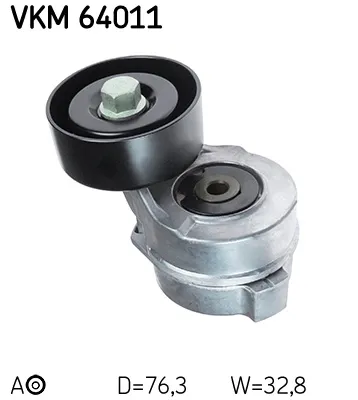 Gurtspanner, V-Ribbed Belt Dodge RAM 1500 Pickup · Hyundai H-1 / STAREX Bus · Hyundai H-1 Van