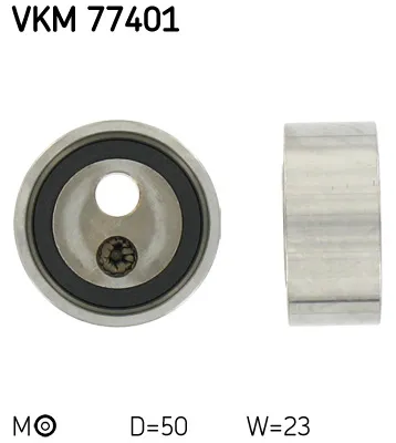 Spanner Pulley, Zahnriemen Daihatsu CUORE III · Daihatsu CUORE IV · Daihatsu CUORE II