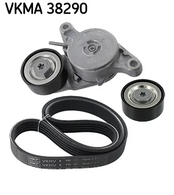 V-Ribbed Belt Set Mini MINI CLUBMAN · Mini MINI · Mini MINI Cabrio