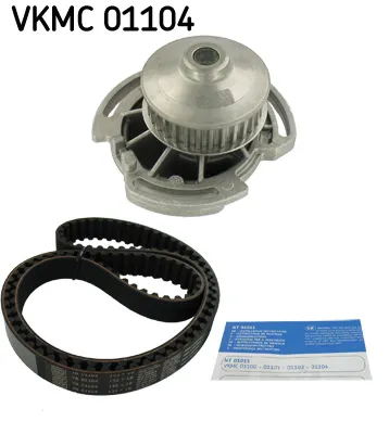 Wasserpumpe & Zahnriemen Kit Seat CORDOBA · Seat IBIZA II · Seat CORDOBA Vario