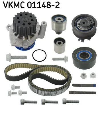 Wasserpumpe & Timing Belt Kit Audi A3 · Audi A3 Sportback · Audi TT
