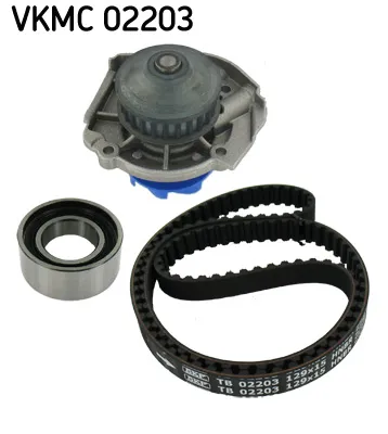 Wasserpumpe & Zahnriemen Kit Fiat PUNTO · Fiat PUNTO Cabrio · Fiat PALIO