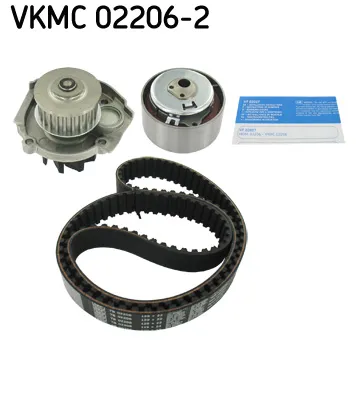 Wasserpumpe & Timing Belt Kit Alfa Romeo MITO · Chrysler YPSILON · Fiat PALIO