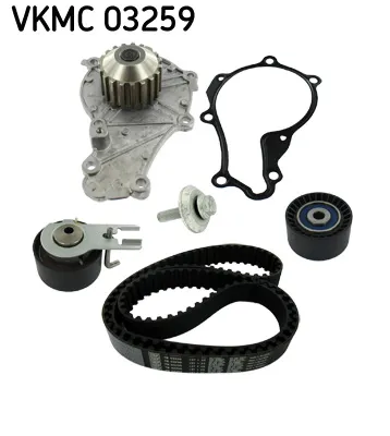 Wasserpumpe & Timing Belt Kit Citroën BERLINGO / BERLINGO erste Box Körper / MPV · Citroën BERLINGO / BERLINGO erste MPV · Citroën XSARA PICASSO