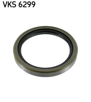 Bremse für Achsen, SKF VKS 6299 Radbuchse