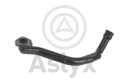 Schlauch, Zylinderkopfabdeckung Ventilation Audi 80 B4 Limousine · Audi A4 B5 · Audi A4 B5 Avant