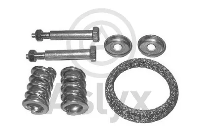 Dichtungssatz, Auspuffanlage Citroën XSARA PICASO · Citroën C3 I · Citroën C3 Pluriel