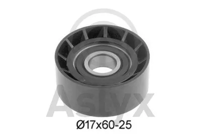 Durchbiegung/Führung Pulley, V-Rippgürtel Ford GALAXY II · Ford S-MAX · Ford MONDEO IV