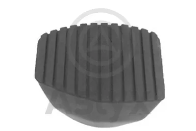 Pedal Pad, Bremspedal Citroën C8 · Citroën C4 PICASSO I MPV · Citroën C4 GRAND PICASSO I