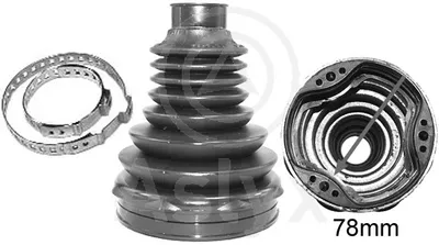 Bellow Kit, Antriebswelle Renault MASTER III Van · Renault MASTER III Plattform/Chassis · Renault TRAFIC III Van