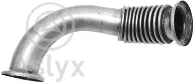 Rohr, EGR Ventil Renault MEGANE I · Renault MEGANE I Coach · Renault MEGANE I Classic