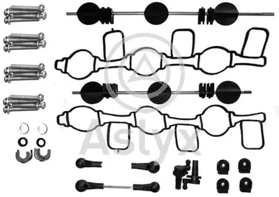 Aufnahme Manifold Modul Audi A8 D3 · Audi A6 C6 · Audi A4 B7