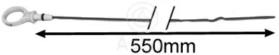 Öl Dipstick Ford FIESTA VI · Ford FIESTA VI Van · Ford C-MAX II