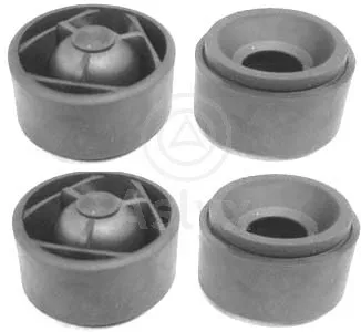 Puffer, Motorabdeckung Audi A3 · Audi A3 Sportback · Audi A3 Cabrio