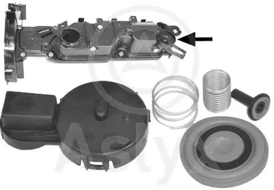 Zylinderkopf Abdeckung Citroën BERLINGO / BERLINGO ERSTE MPV · Citroën C4 PICASSO I MPV · Citroën JUMPY II