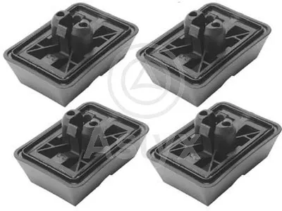 Hubpunkt Pad, Buchse Bmw 3 · Bmw 3 Coupe · Bmw 3 Touring
