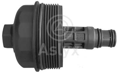 Deckel, Ölfiltergehäuse Opel ASTRA H · Opel ASTRA H Kombi · Opel ASTRA H AGB