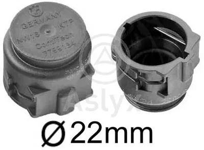 Dichtungsstopfen, Kühlmittelflansch Bmw X5 · Bmw X6 · Bmw 7