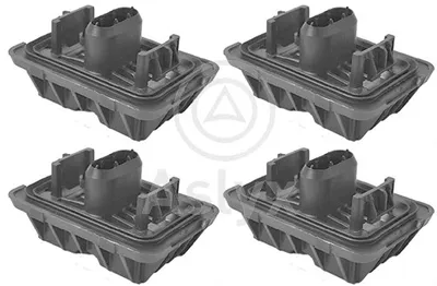 Hubpunkt Pad, Buchse Bmw 3 Cabrio · Bmw 1 Cabrio · Bmw 6 Cabrio