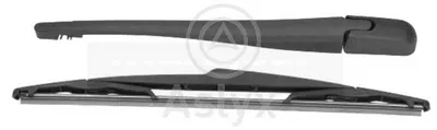 Wiper Arm Set, Fensterreinigung Peugeot 207