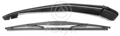 Wiper Arm Set, Fensterreinigung Nissan MICRA III