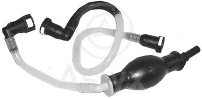 Pumpe, Kraftstoffvorversorgung Citroën XANTIA · Citroën XANTIA Break · Citroën BERLINGO / BERLINGO ERSTE Kastenkörper/MPV
