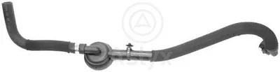 Schlauch, Zylinderkopf Abdeckung Lüftung Renault MEGANE III Hatchback · Renault MEGANE III Coupe · Renault MEGANE III Grandtour