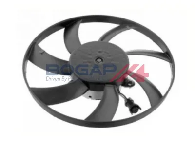 Ventilator, Motorkühlung Seat CORDOBA · Seat IBIZA II · VW POLO III CLASSIC