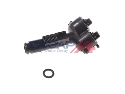 Waschanlage Fluid Jet, Scheinwerferreinigung Vw TOUAREG