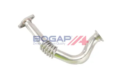 Rohr, EGR-Ventil Vw TOURAN · Audi A3 · Vw CADDY III Kastenkörper/MPV