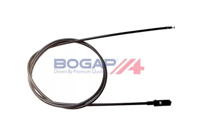 Bonnet Kabel Skoda ZIMMER · Skoda FABIA II · Skoda FABIA II Combi