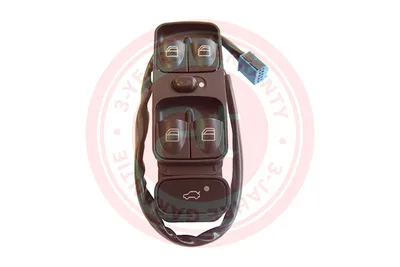 Schalter, Fensterregler Mercedes-Benz C-CLASS
