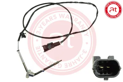 Sensor, Abgastemperatur Saab 9-3 · Saab 9-3 Cabrio · Saab 9-3 Kombi