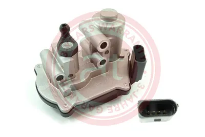 Steuerung, Wirbelabdeckungen (Induktionsrohr) Audi A6 C6 · Audi A6 C6 Avant · Audi Q7